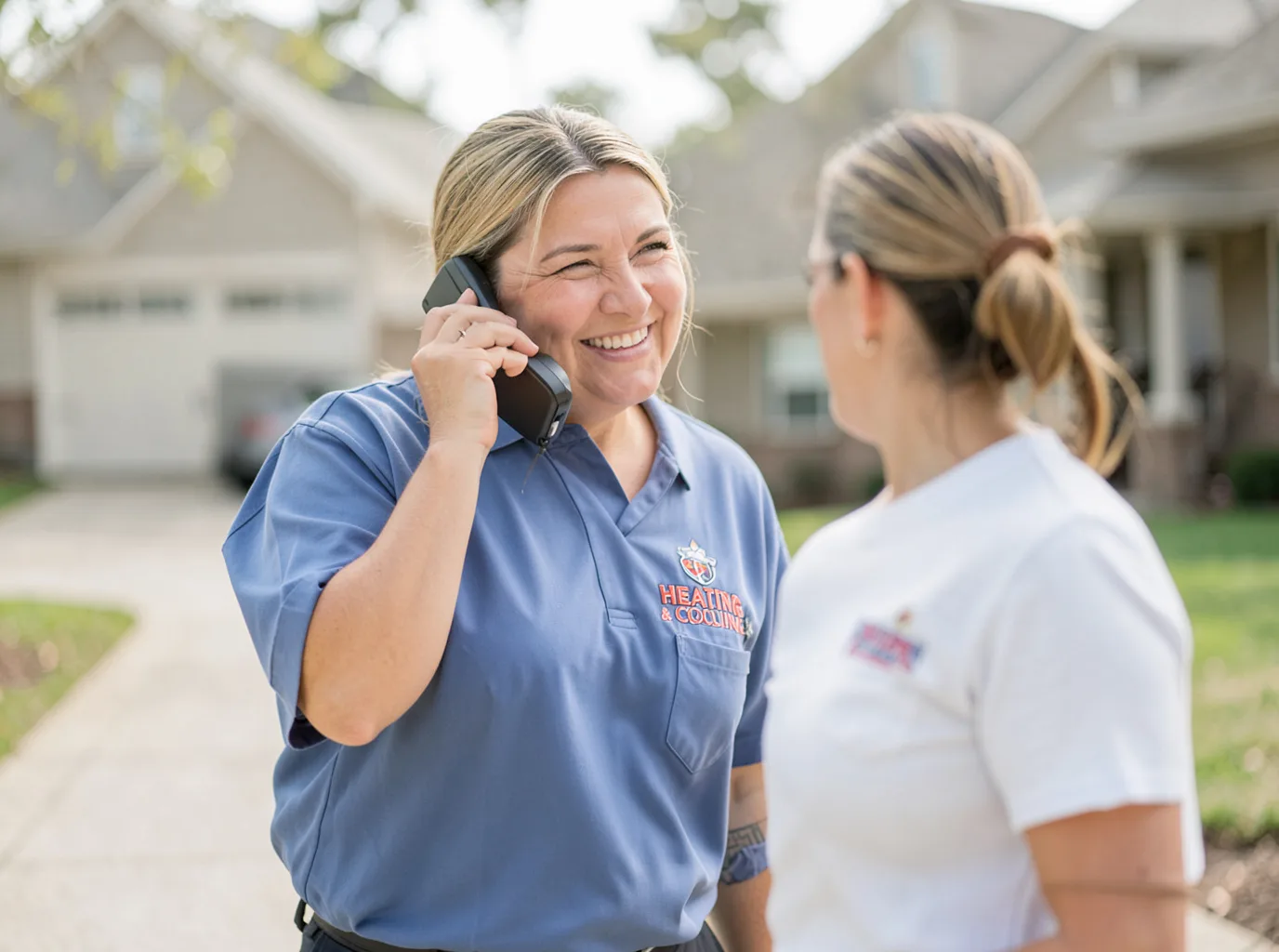 Hvac Repair Irwin, OH FAQs